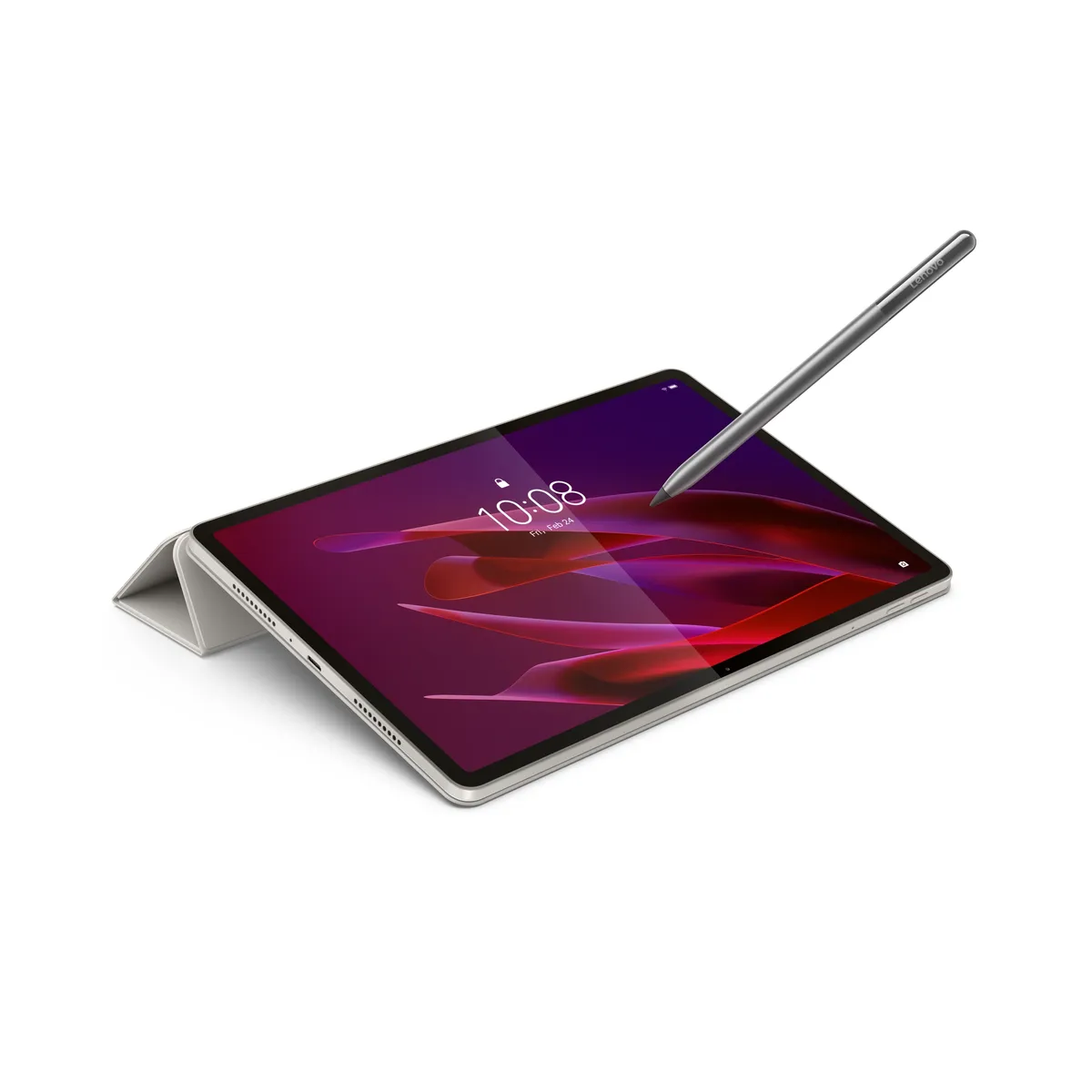 Планшет Lenovo Yoga Tab TB710FU 8/256GB Seashell + Pen (ZAG60135UA) - мініатюра 11