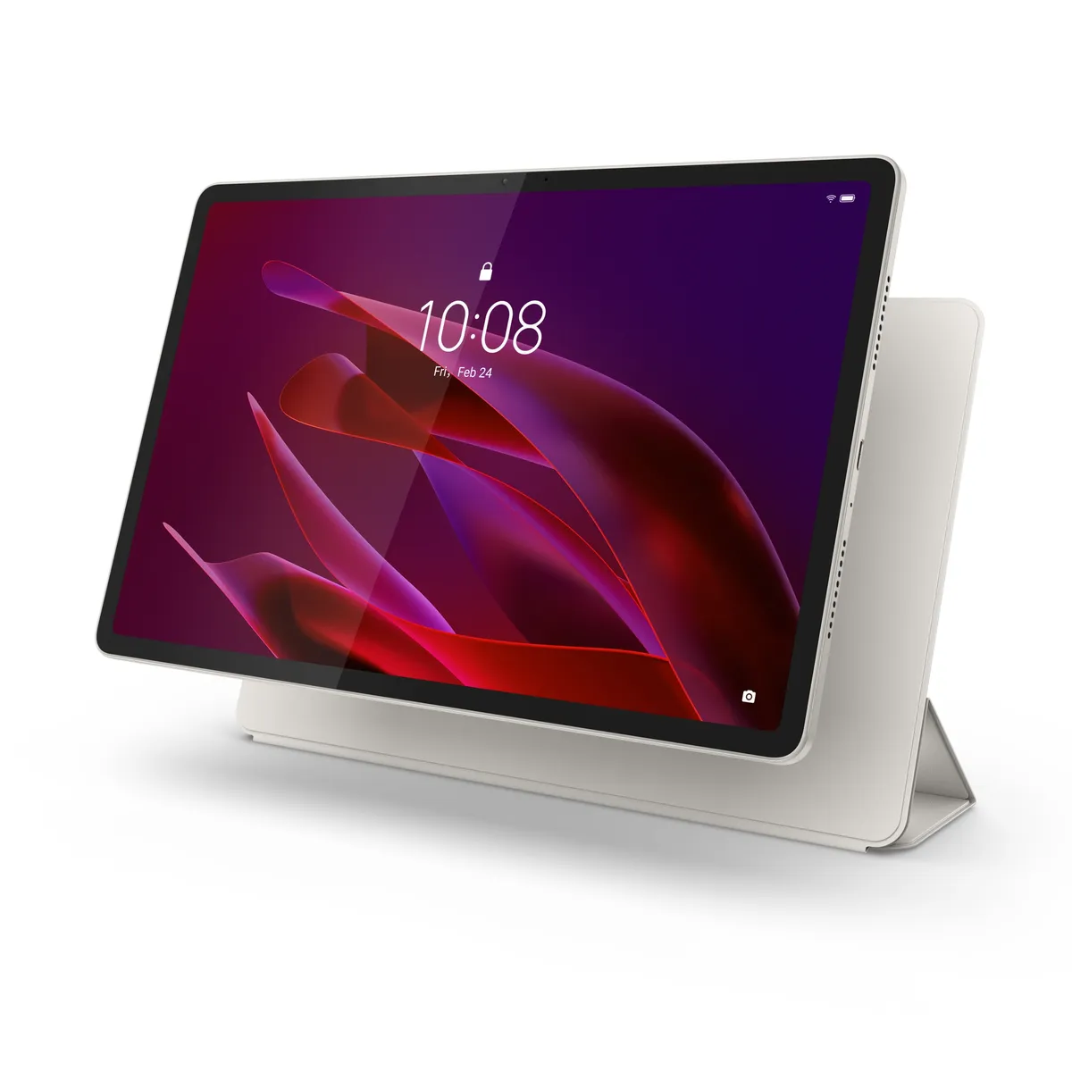Планшет Lenovo Yoga Tab TB710FU 8/256GB Seashell + Pen (ZAG60135UA) - мініатюра 7