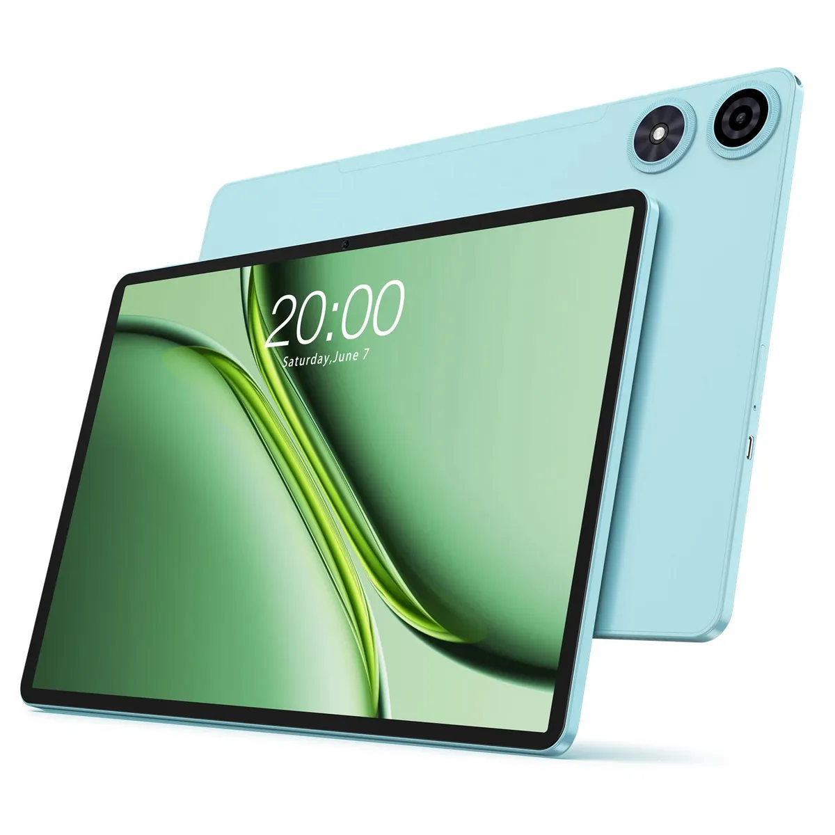 Планшет Teclast P50 (2025) 8/128GB 4G Sky Blue (6940709687550) - мініатюра 3