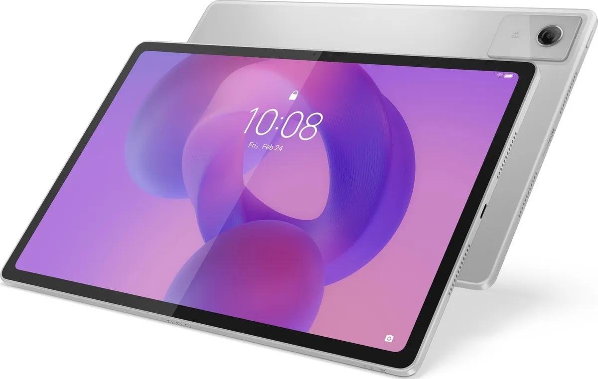 Планшет Lenovo Idea Tab Plus TB361FU 8/256GB Cloud Grey + Pen (ZAG70268UA) - мініатюра 4