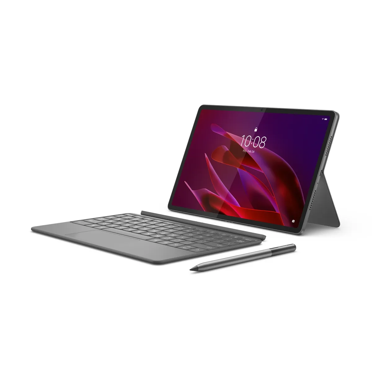 Планшет Lenovo Yoga Tab TB710FU 8/256GB Luna Grey + Pen (ZAG60200UA) - мініатюра 10