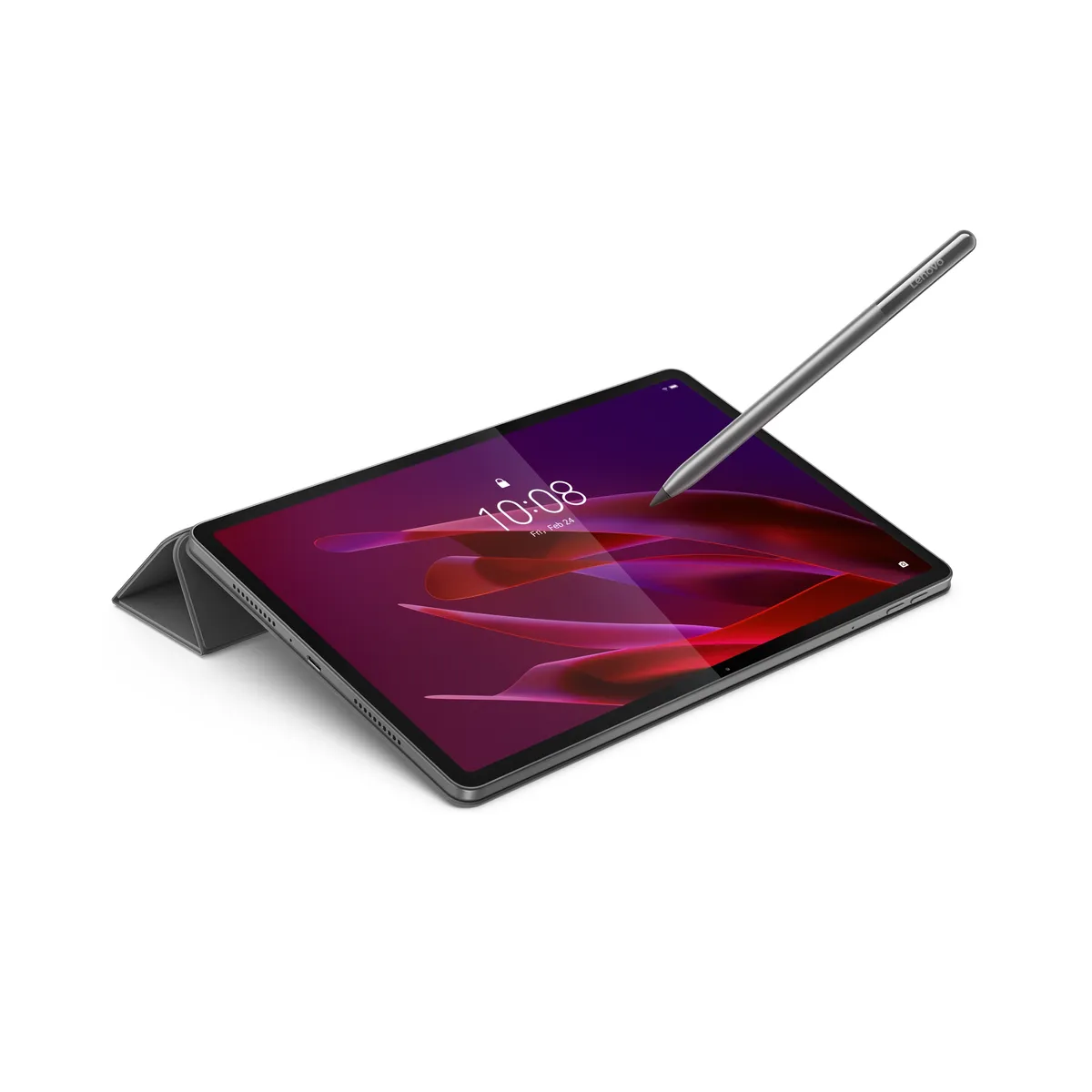 Планшет Lenovo Yoga Tab TB710FU 8/256GB Luna Grey + Pen (ZAG60200UA) - мініатюра 14