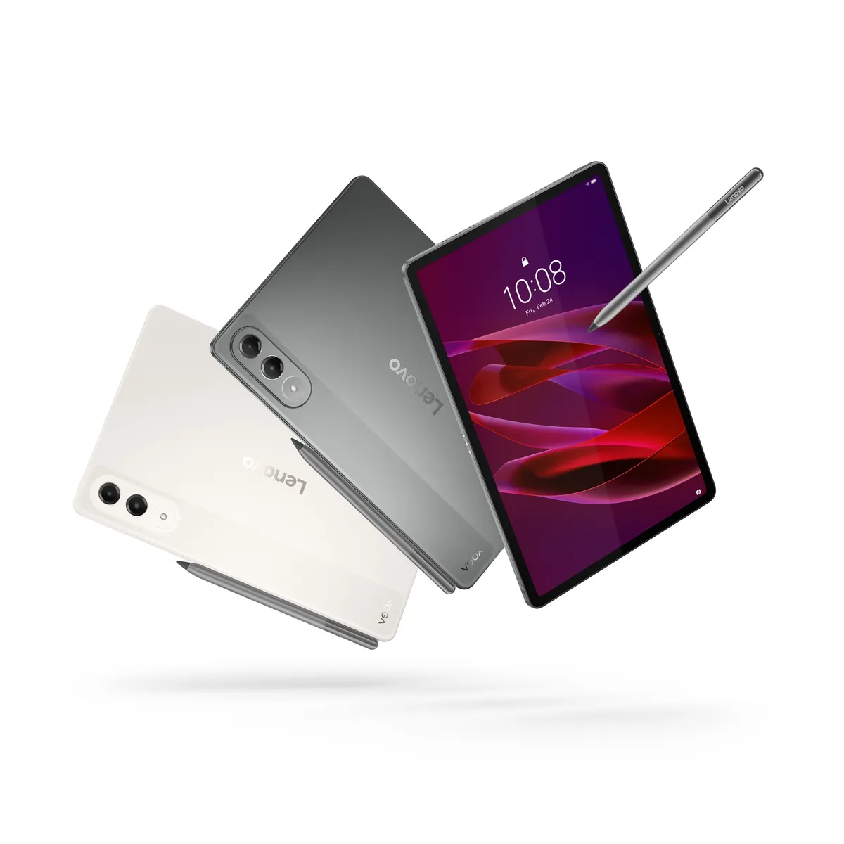 Планшет Lenovo Yoga Tab TB710FU 8/256GB Luna Grey + Pen (ZAG60200UA) - мініатюра 8