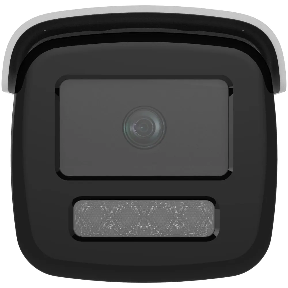 IP камера Hikvision DS-2CD2T47G3-LIY Black 4МП ColorVu (2.8мм) - мініатюра 2