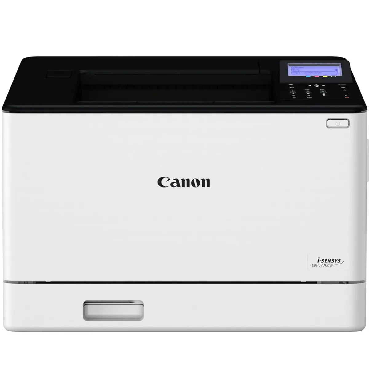 Принтер А4 Canon i-SENSYS LBP673Cdw II з Wi-Fi (7186C007) - зображення 1