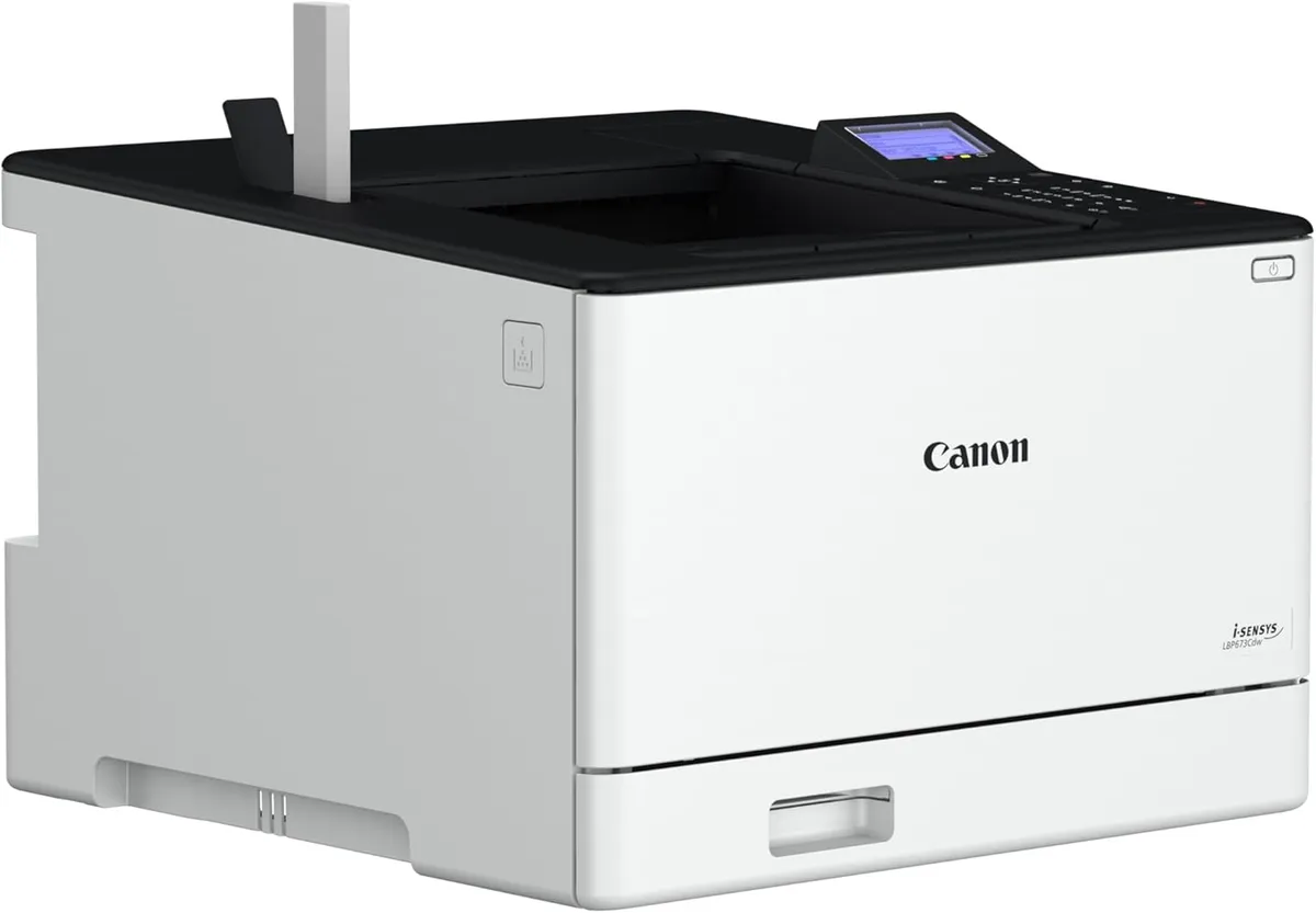 Принтер А4 Canon i-SENSYS LBP673Cdw II з Wi-Fi (7186C007) - мініатюра 3