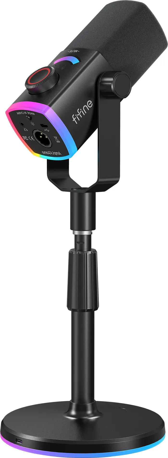 Мікрофон Fifine AM8PROS Black - мініатюра 3