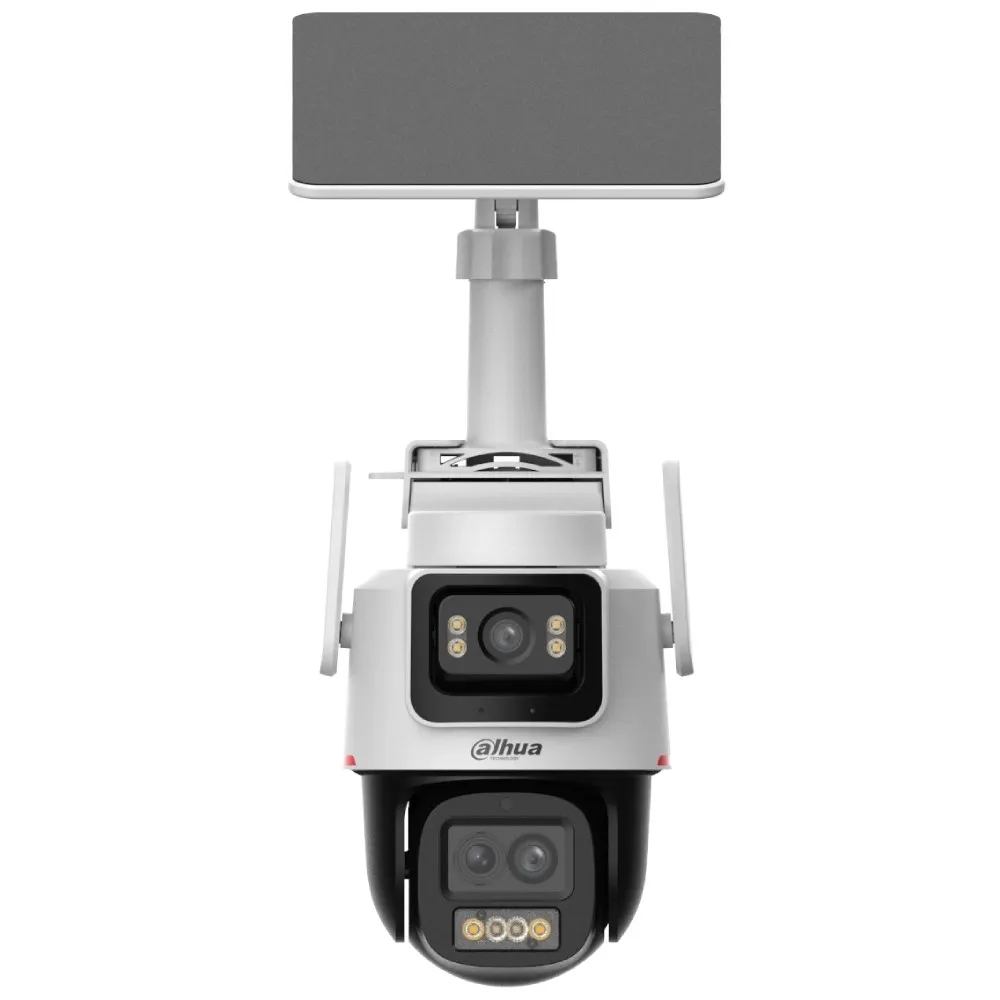 IP-камера Dahua DH-IPC-PTS2649C-3E3Z-4GB20 (2.8-8.4 мм) - мініатюра 8