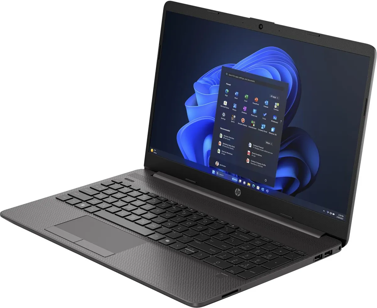 Ноутбук HP 250R G9 (D8VX9AT) Dark Ash Silver - мініатюра 3