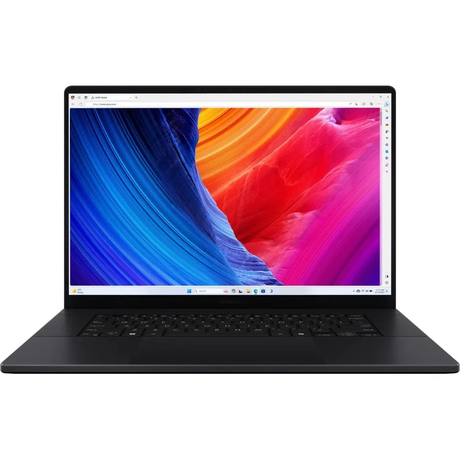 Ноутбук Asus ProArt P16 H7606WP-SR258 (90NB15K1-M00LF0) Nano Black