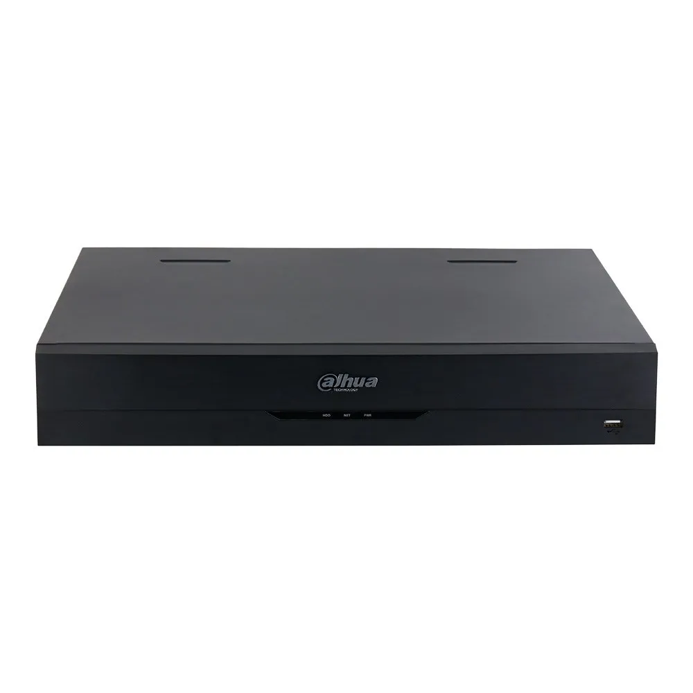 Відеореєстратор Dahua DHI-NVR5416-EI2 - мініатюра 2