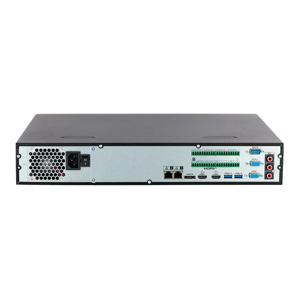 Відеореєстратор Dahua DHI-NVR5416-EI2 - мініатюра 3