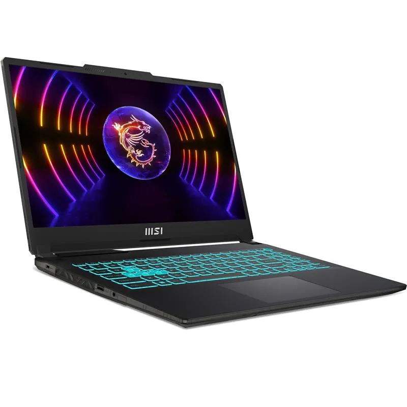 Ноутбук MSI Cyborg 15 A13VE-2474XUA (9S7-15K112-2474) Black - мініатюра 2