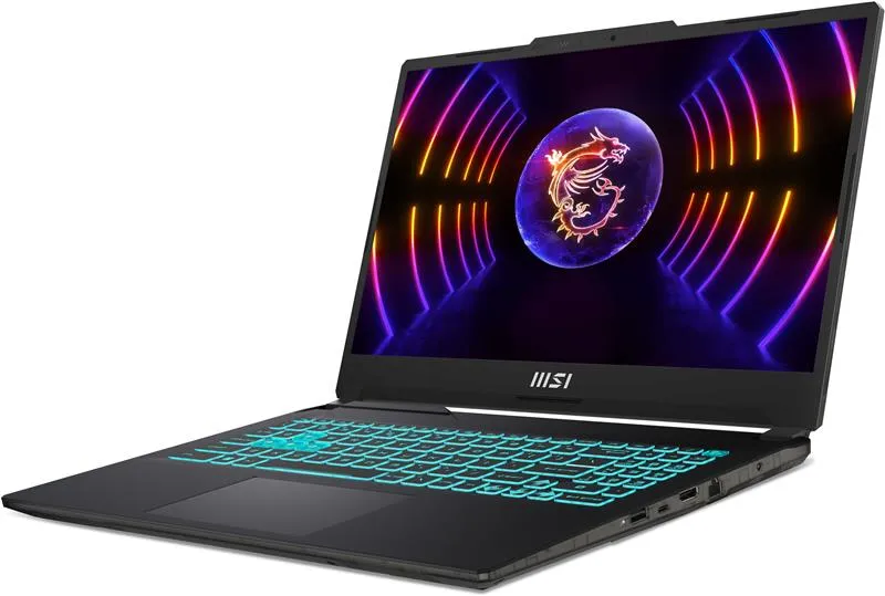 Ноутбук MSI Cyborg 15 A13VE-2474XUA (9S7-15K112-2474) Black - мініатюра 3
