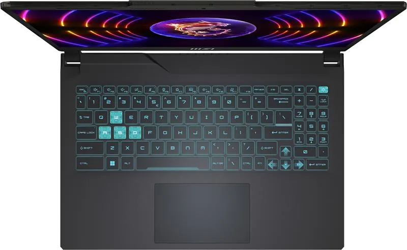Ноутбук MSI Cyborg 15 A13VE-2474XUA (9S7-15K112-2474) Black - мініатюра 4