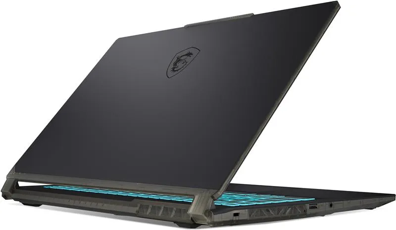 Ноутбук MSI Cyborg 15 A13VE-2474XUA (9S7-15K112-2474) Black - мініатюра 5