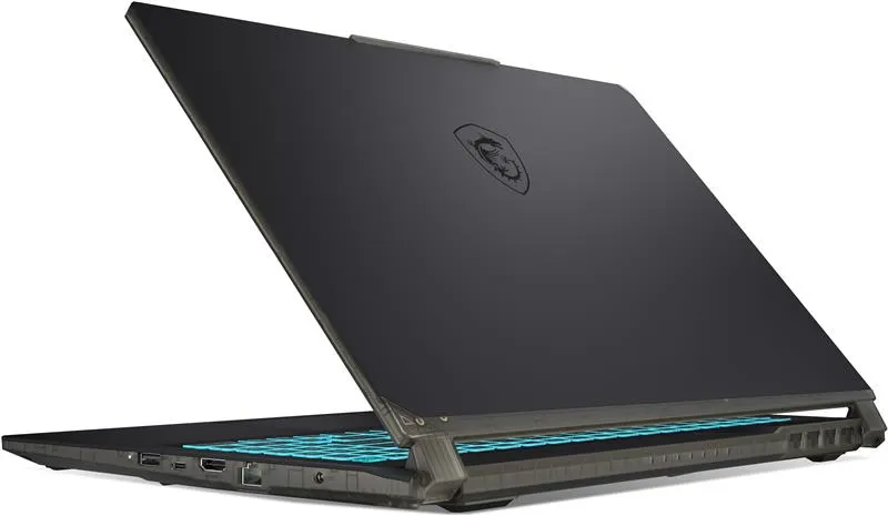 Ноутбук MSI Cyborg 15 A13VE-2474XUA (9S7-15K112-2474) Black - мініатюра 6