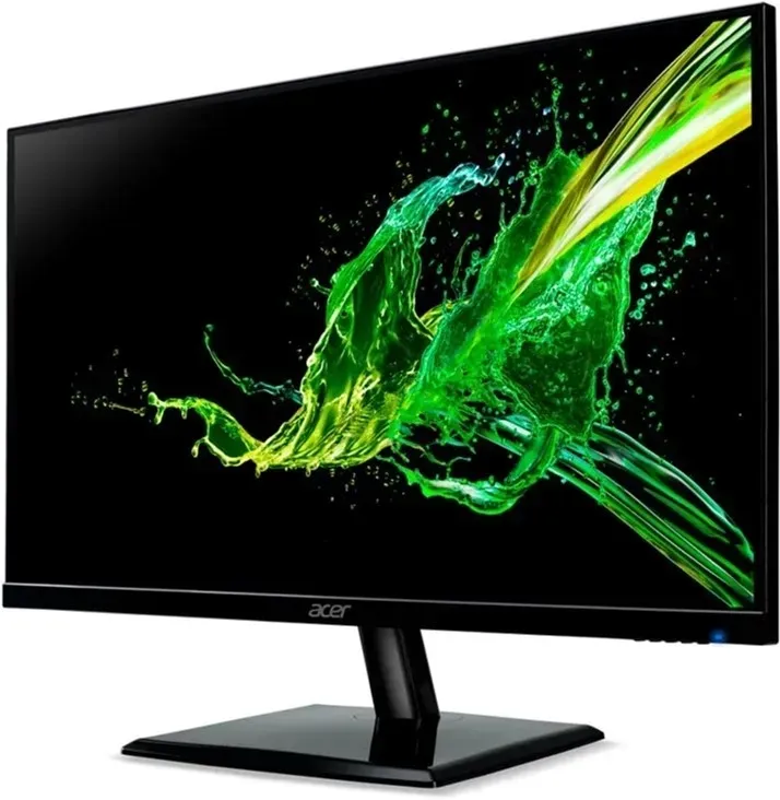 Монiтор Acer 23.8" EK241P0bi (UM.QE0EE.005) VA Black 144Hz - мініатюра 2