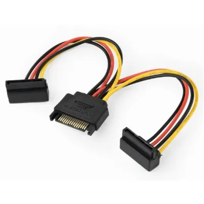 Кабель живлення SATA power 0.15m Cablexpert (CC-SATAM2F-02) - мініатюра 4