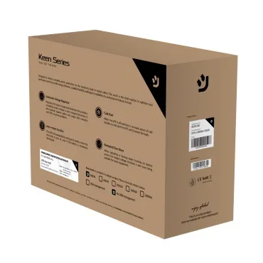 Джерело безперебійного живлення NJOY Keen 800 (UPLI-LI080KU-CG01B) - мініатюра 5