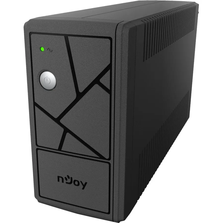 Джерело безперебійного живлення NJOY Keen 800 (UPLI-LI080KU-CG01B) - мініатюра 6