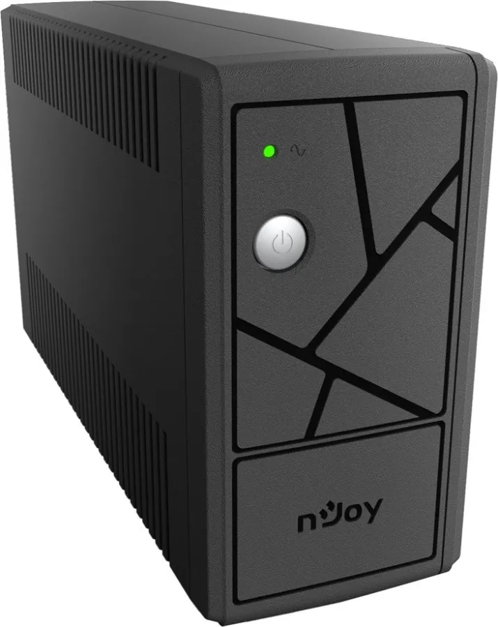 Джерело безперебійного живлення NJOY Keen 800 (UPLI-LI080KU-CG01B) - мініатюра 7