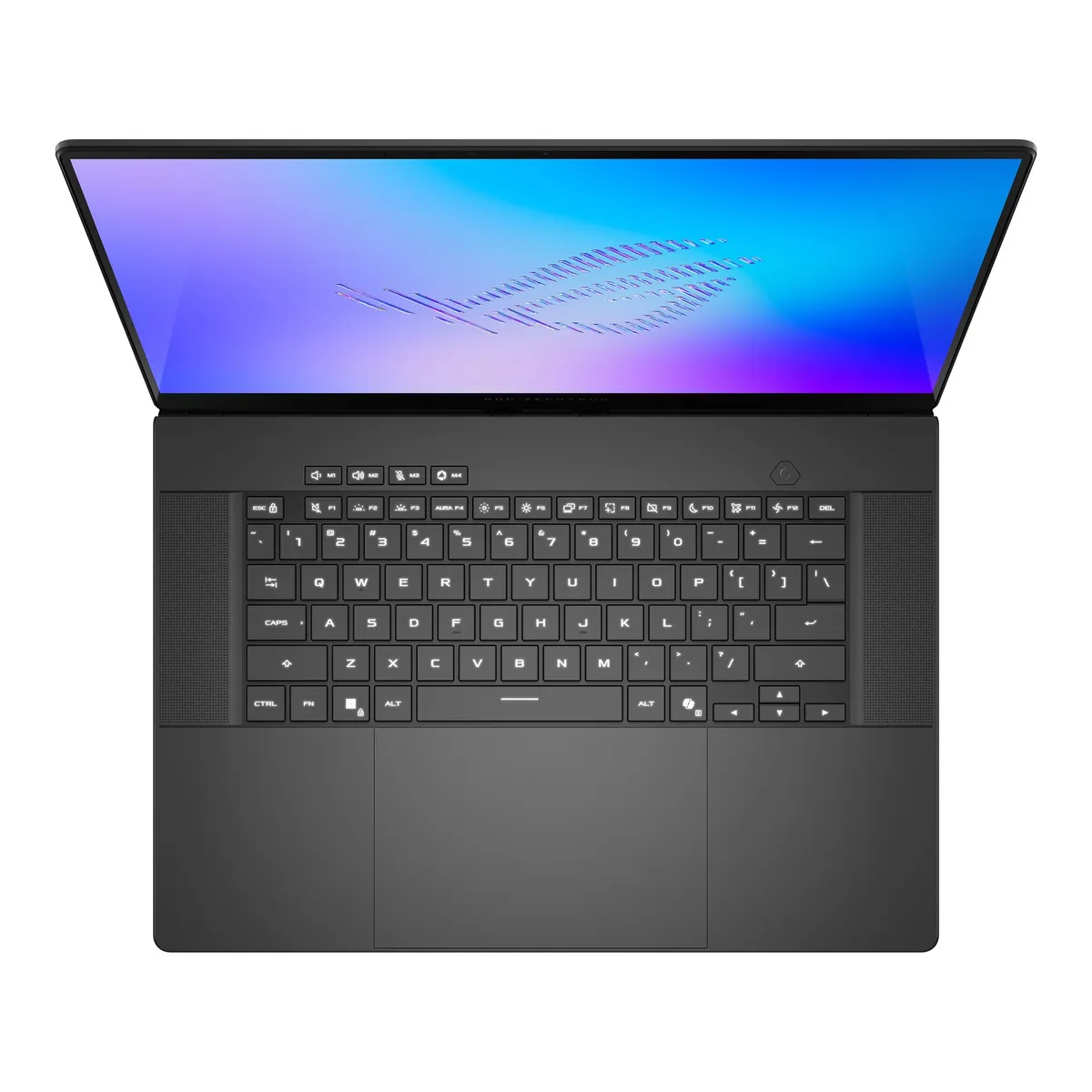 Ноутбук Asus ROG Zephyrus G16 GU606AX-TB064X (90NR0PE2-M00330) Eclipse Gray - мініатюра 2