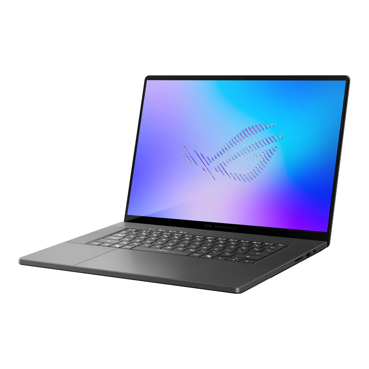 Ноутбук Asus ROG Zephyrus G16 GU606AX-TB064X (90NR0PE2-M00330) Eclipse Gray - мініатюра 4