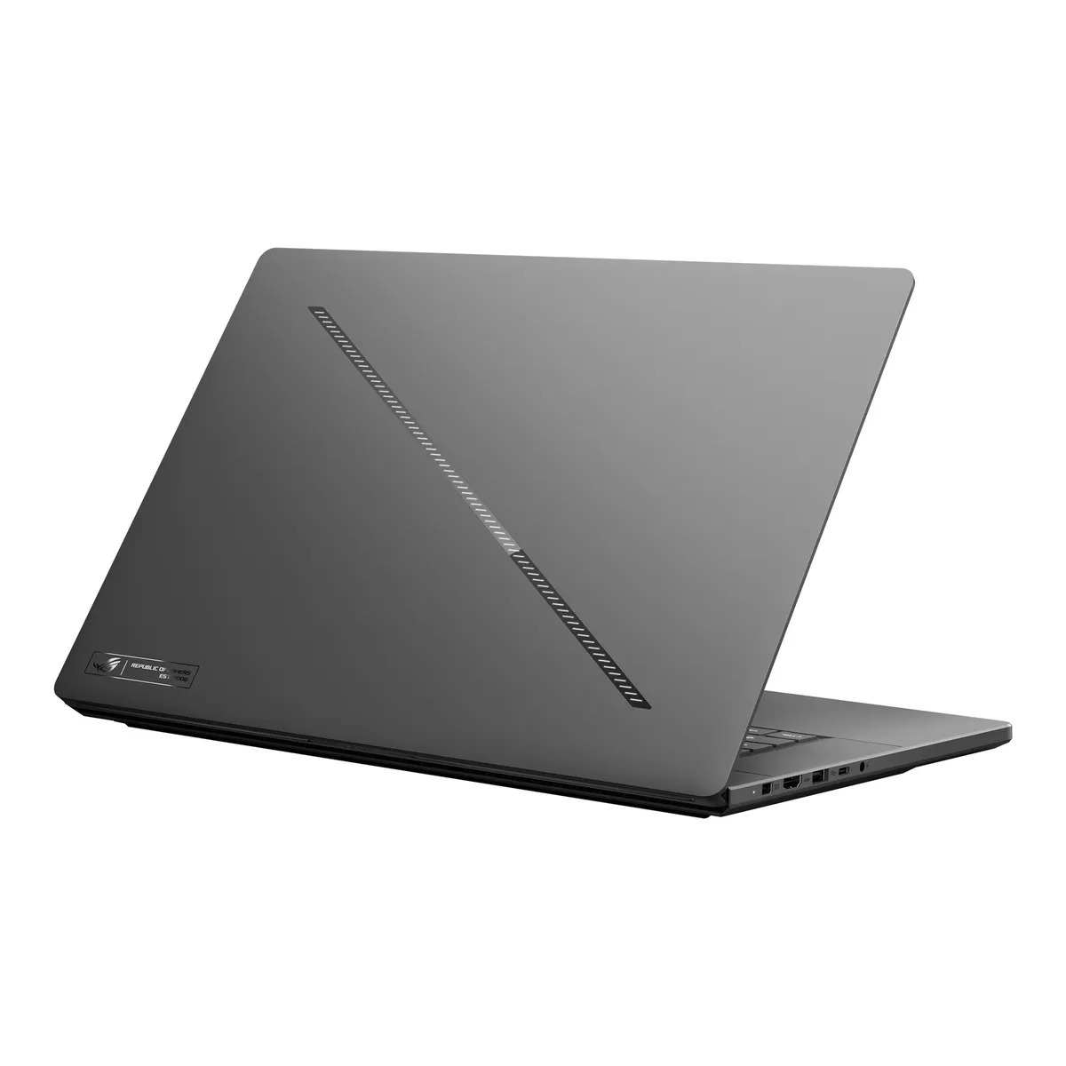 Ноутбук Asus ROG Zephyrus G16 GU606AX-TB064X (90NR0PE2-M00330) Eclipse Gray - мініатюра 5