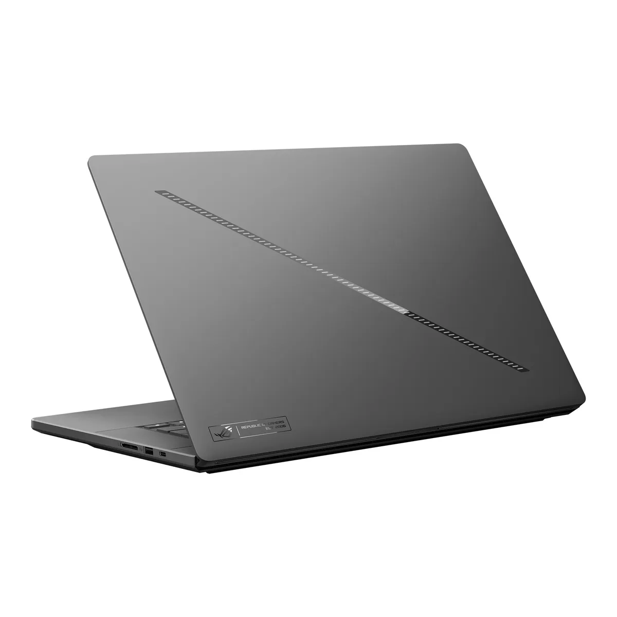 Ноутбук Asus ROG Zephyrus G16 GU606AX-TB064X (90NR0PE2-M00330) Eclipse Gray - мініатюра 6