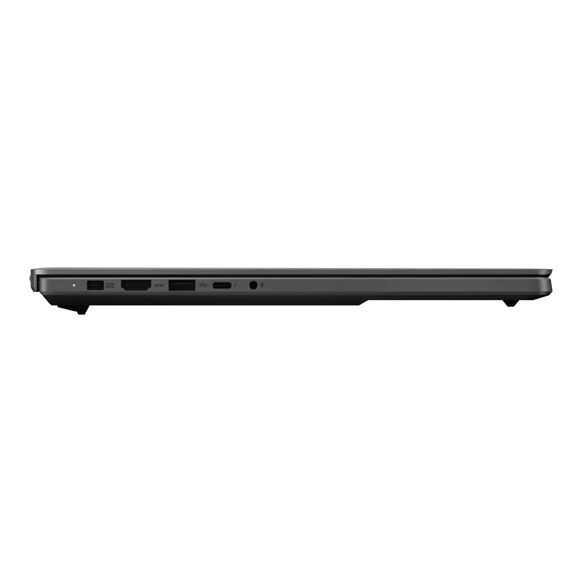 Ноутбук Asus ROG Zephyrus G16 GU606AX-TB064X (90NR0PE2-M00330) Eclipse Gray - мініатюра 9