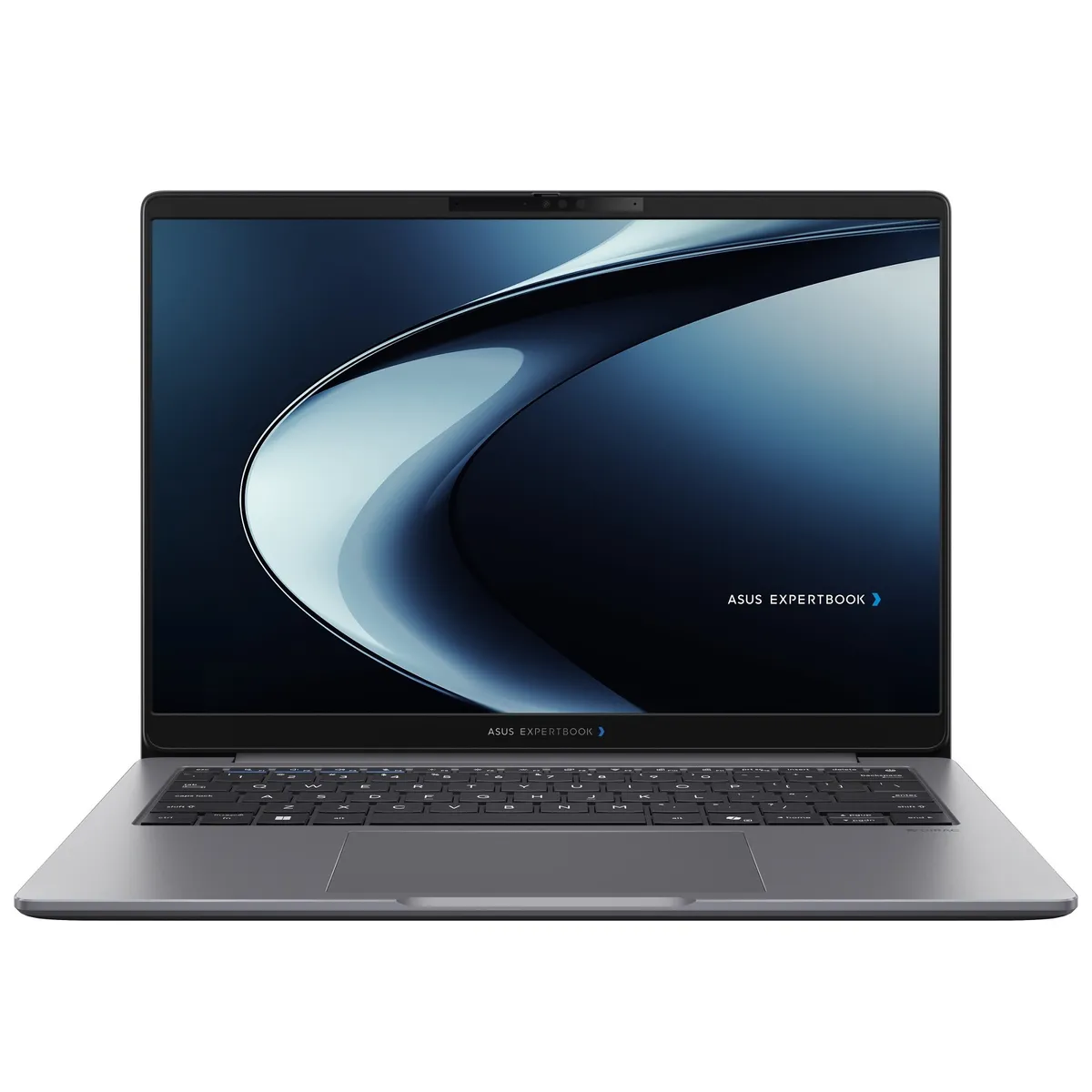 Ноутбук Asus ExpertBook P5 G2 PM5406CGA-SF0148X (90NX0AA1-M005C0) Misty Grey - зображення 1