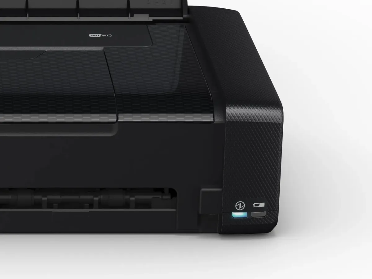 Принтер А4 Epson WorkForce WF-100W mobile з Wi-Fi (C11CE05403) - мініатюра 4