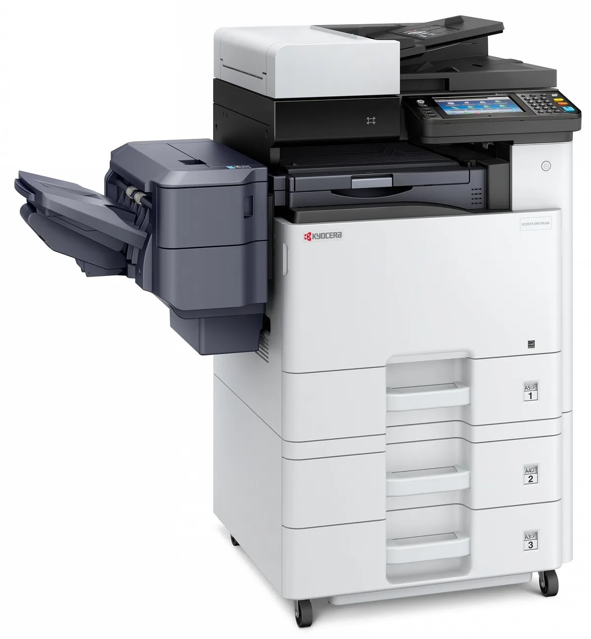Багатофункціональний пристрій A3 кол. Kyocera ECOSYS M8130cidn (1102P33NL0) - зображення 1