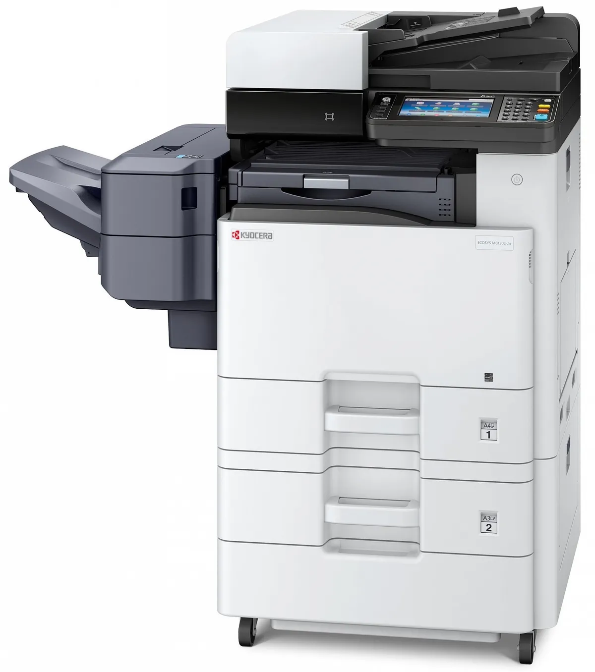 Багатофункціональний пристрій A3 кол. Kyocera ECOSYS M8130cidn (1102P33NL0) - мініатюра 4