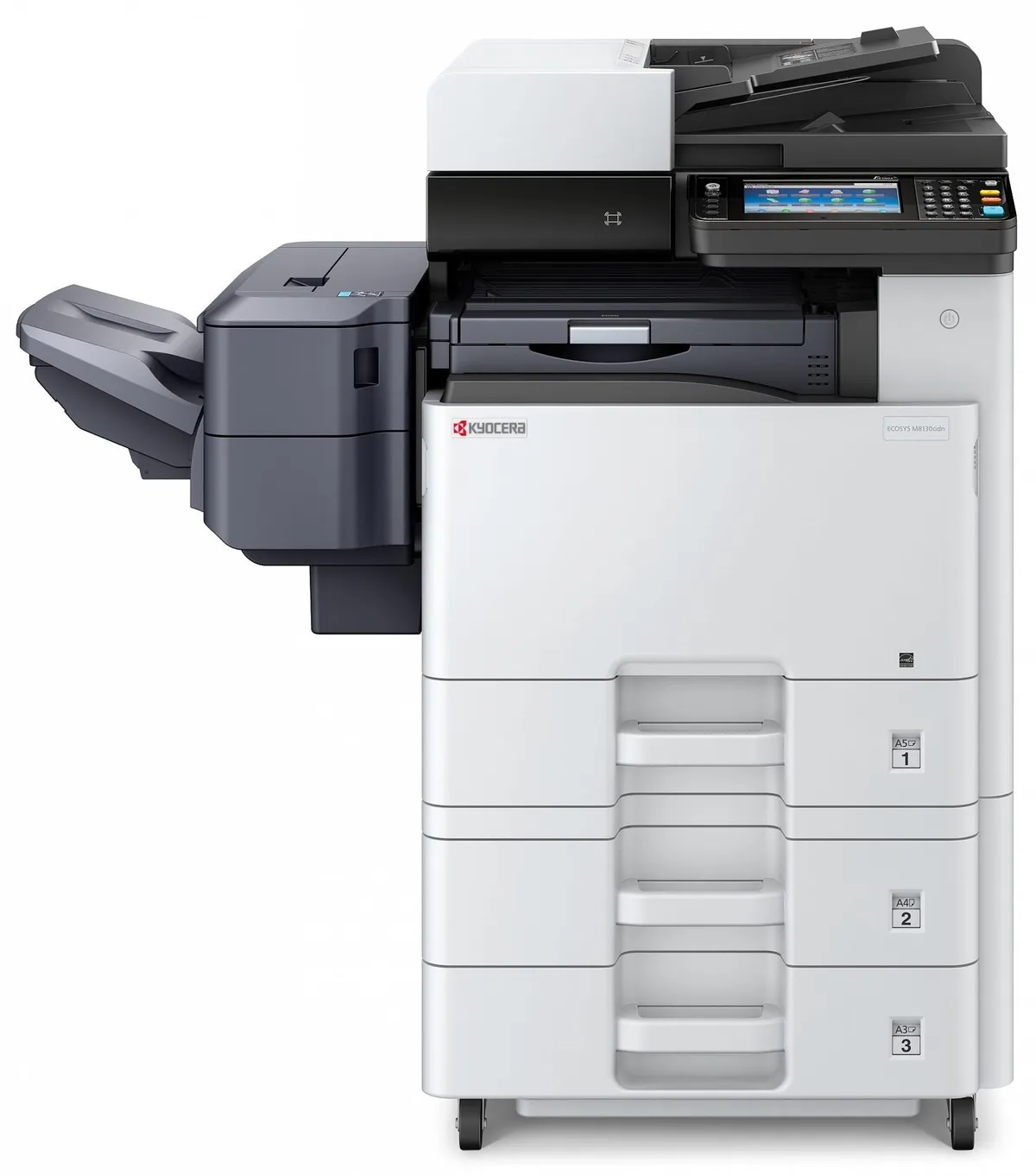 Багатофункціональний пристрій A3 кол. Kyocera ECOSYS M8130cidn (1102P33NL0) - мініатюра 5