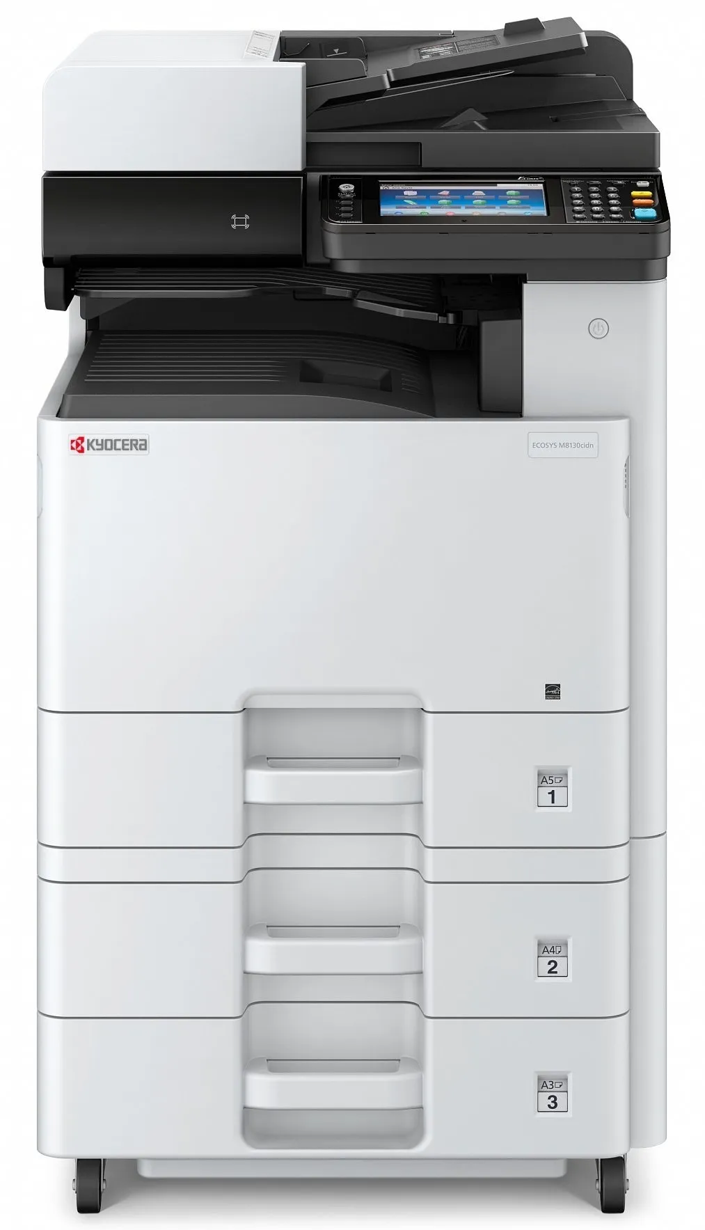 Багатофункціональний пристрій A3 кол. Kyocera ECOSYS M8130cidn (1102P33NL0) - мініатюра 6