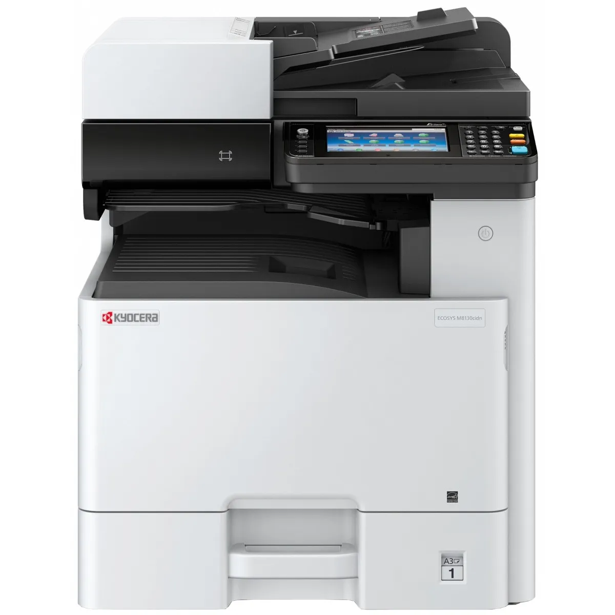 Багатофункціональний пристрій A3 кол. Kyocera ECOSYS M8130cidn (1102P33NL0) - мініатюра 7