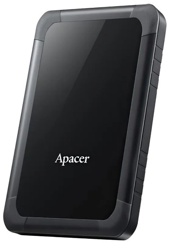 Зовнішній жорсткий диск 2.5" USB 1.0TB Apacer AC532 Black (AP1TBAC532B-1) - зображення 1