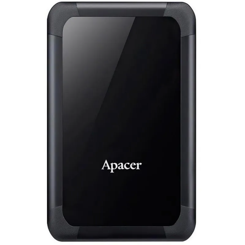 Зовнішній жорсткий диск 2.5" USB 1.0TB Apacer AC532 Black (AP1TBAC532B-1) - мініатюра 6