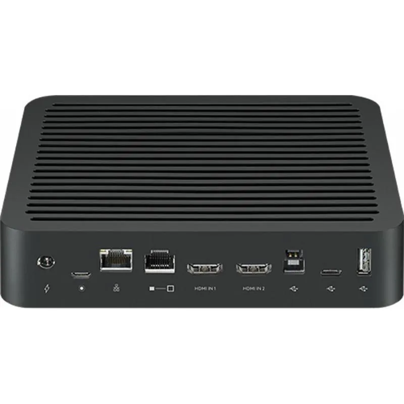 Веб-камера Logitech Rally Plus Ultra-HD Dual Speaker ConferenceCam (960-001224) - мініатюра 5