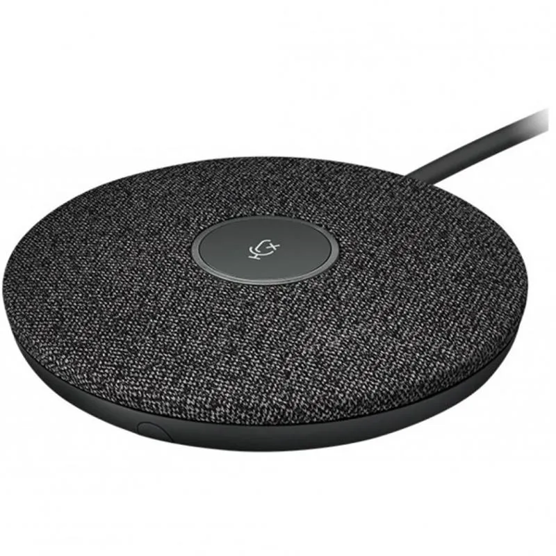 Мiкрофон Logitech Rally Mic Pod (989-000430)_EU - зображення 1