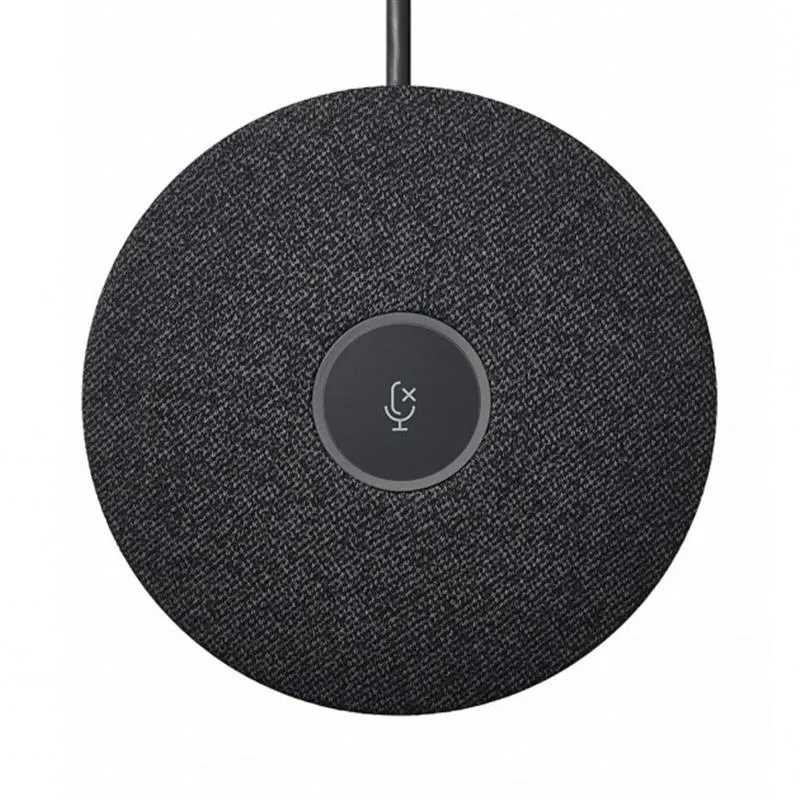 Мiкрофон Logitech Rally Mic Pod (989-000430)_EU - мініатюра 2
