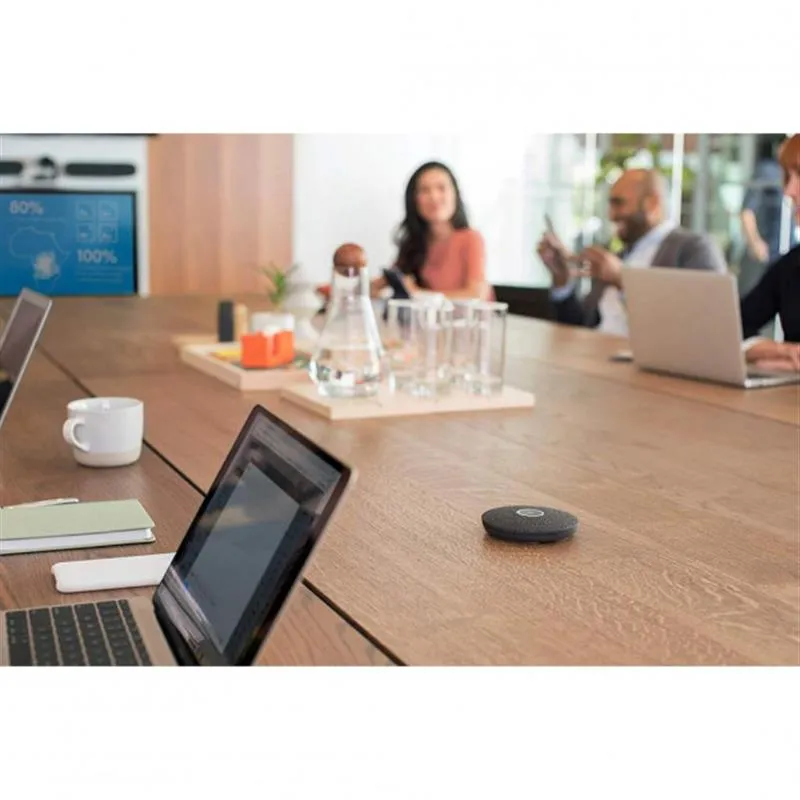 Мiкрофон Logitech Rally Mic Pod (989-000430)_EU - мініатюра 4