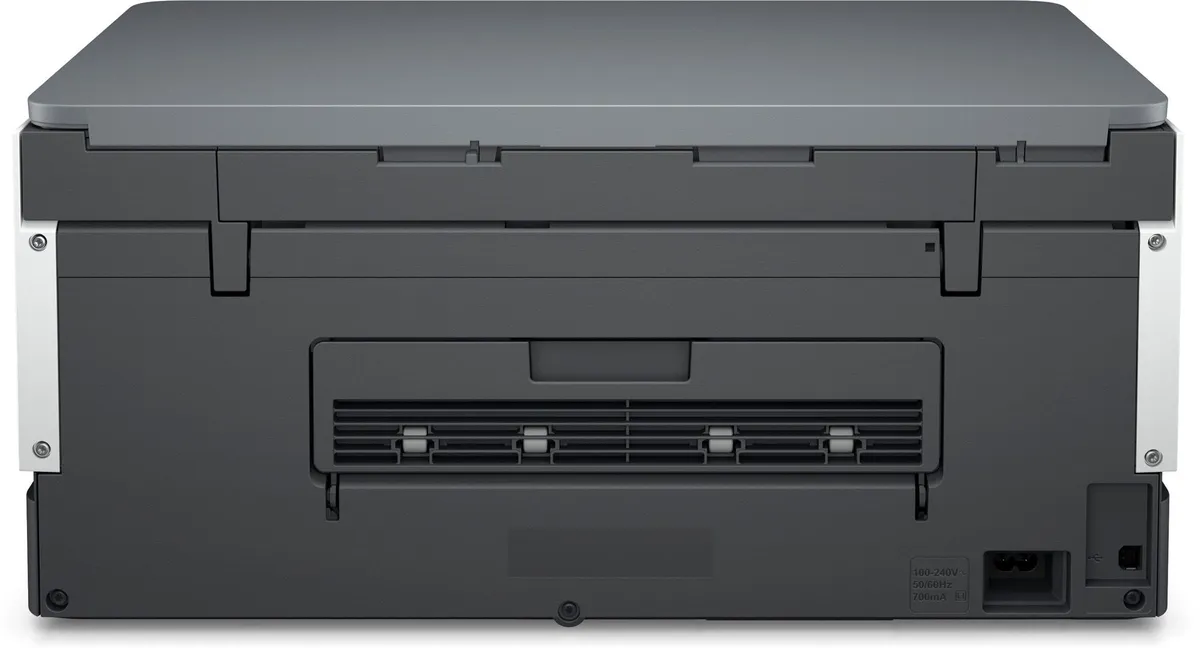Багатофункціональний пристрій А4 кол. HP Smart Tank 670 з Wi-Fi (6UU48A) - мініатюра 6