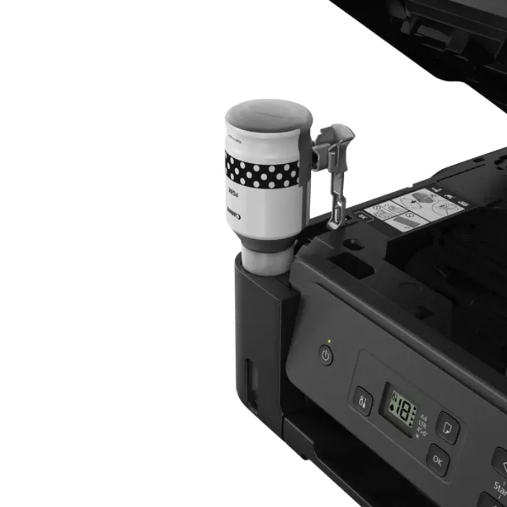 Багатофункціональний пристрій А4 кол. Canon Pixma G2470 (5804C009) - мініатюра 4