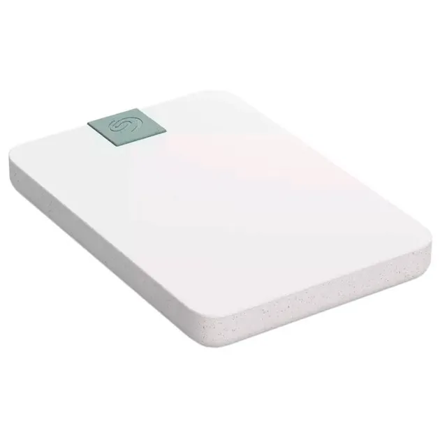 Зовнішній жорсткий диск 2.5" USB 2.0TB Seagate Ultra Touch Cloud White (STMA2000400) - мініатюра 4