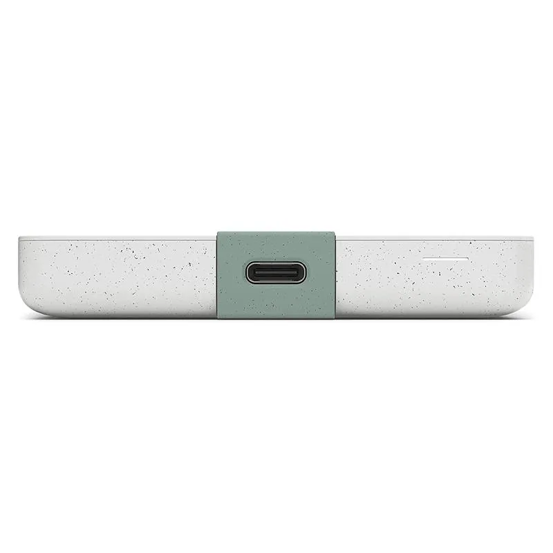Зовнішній жорсткий диск 2.5" USB 2.0TB Seagate Ultra Touch Cloud White (STMA2000400) - мініатюра 6