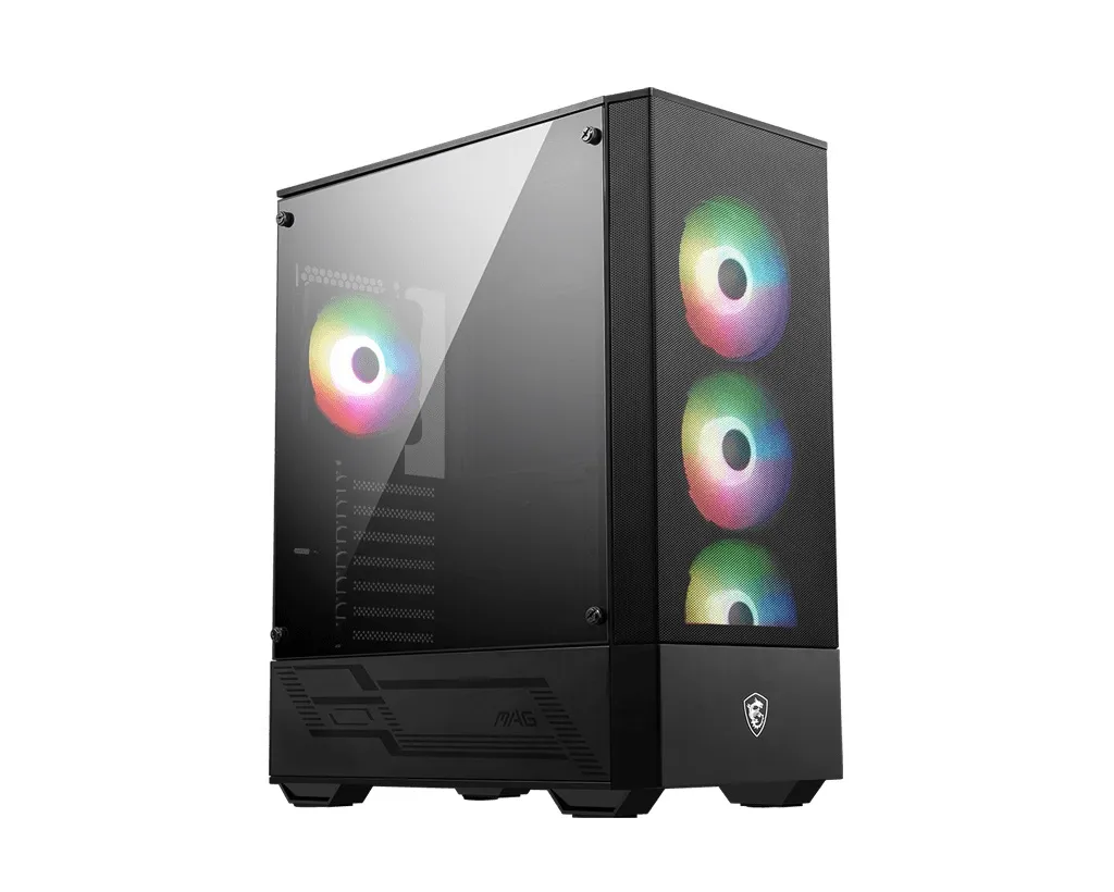Корпус MSI MAG Forge 112R без БЖ - зображення 1