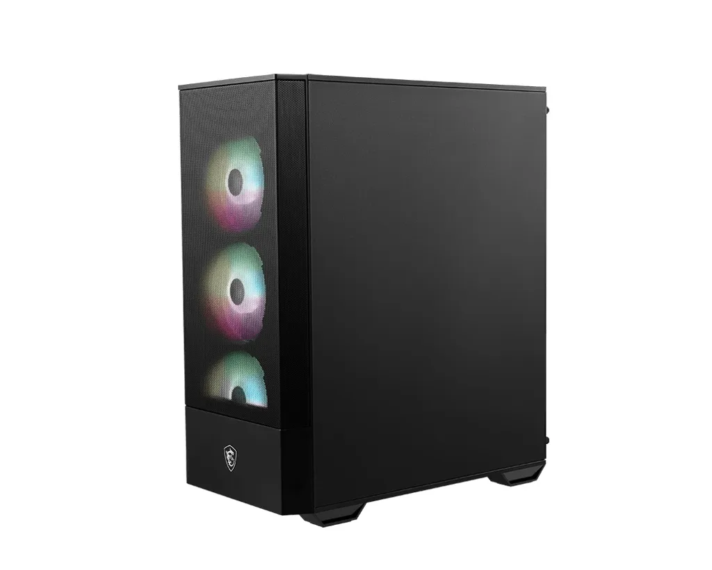 Корпус MSI MAG Forge 112R без БЖ - мініатюра 4